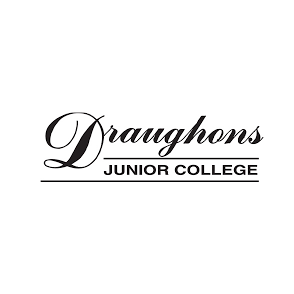 Draughons College logo - closed school transcript services